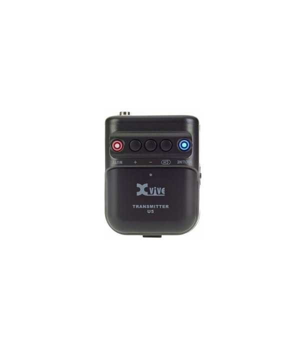 XVive U5 Wireless System Bundle 2Tr [7]