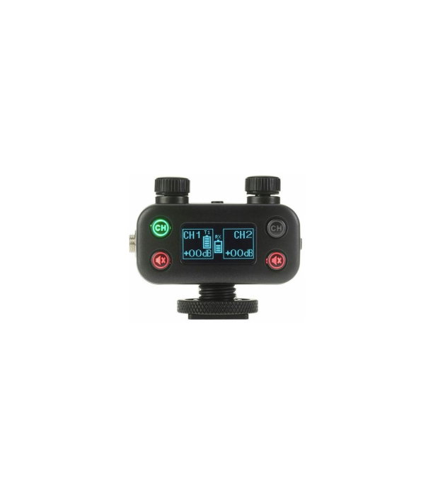 XVive U5 Wireless System Bundle 2Tr [5]