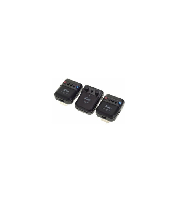 XVive U5 Wireless System Bundle 2Tr - XVive [2]
