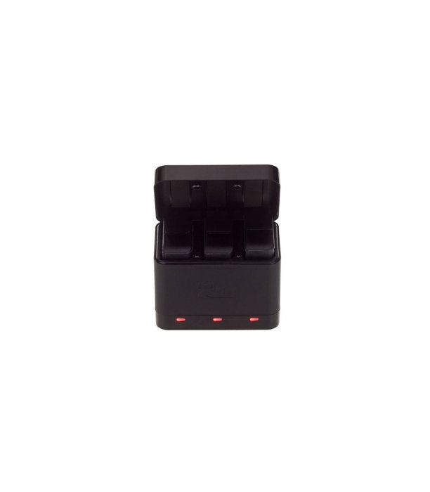 Xvive U5C Battery Charger + 3 Batteries for U5 System [4]