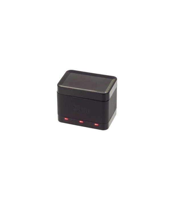 Xvive U5C Battery Charger + 3 Batteries for U5 System [7]