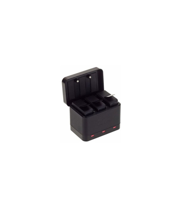 Xvive U5C Battery Charger + 3 Batteries for U5 System [5]