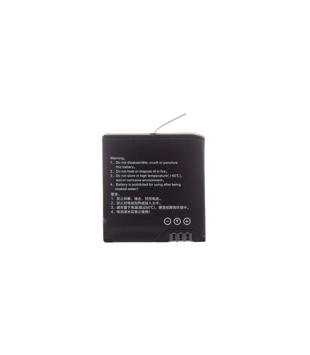 Xvive U5C Battery Charger + 3 Batteries for U5 System [11]
