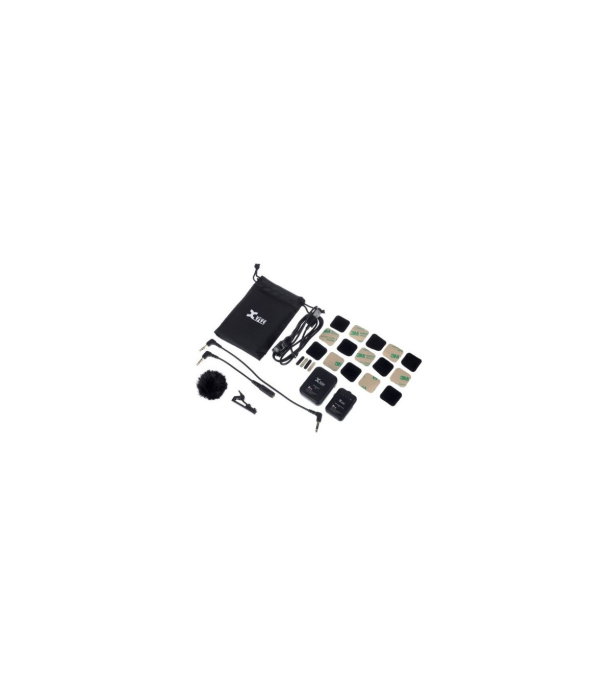 XVive U6 Compact Wireless Mic System [4]