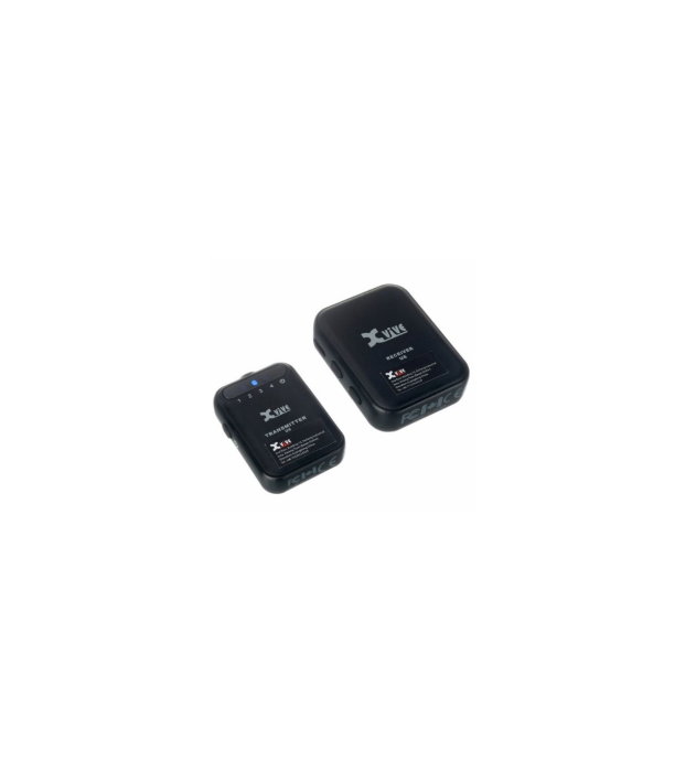 XVive U6 Compact Wireless Mic System - XVive [2]