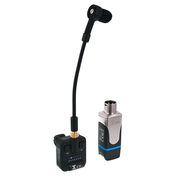 XVive U7 Sax/Trp Wireless System [3]