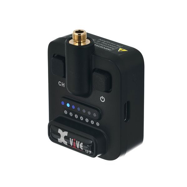 XVive U7 Sax/Trp Wireless System [5]