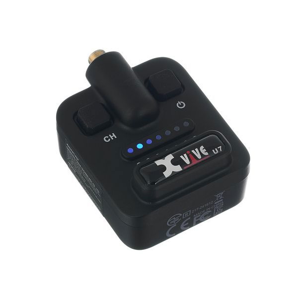 XVive U7 Sax/Trp Wireless System [6]