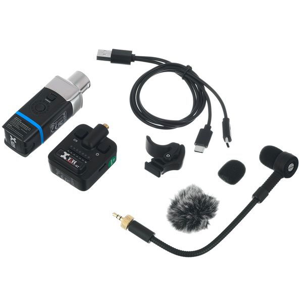 XVive U7 Sax/Trp Wireless System [9]