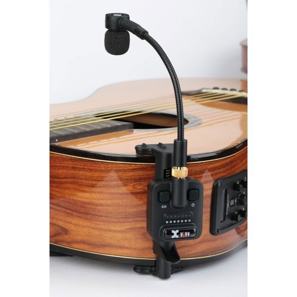 XVive U8 Acoustic Guitar Wireless [8]