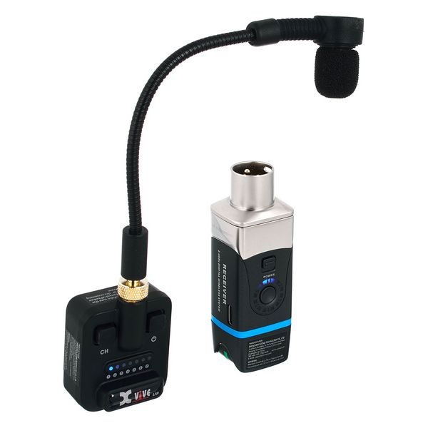 XVive U8 Acoustic Guitar Wireless [3]