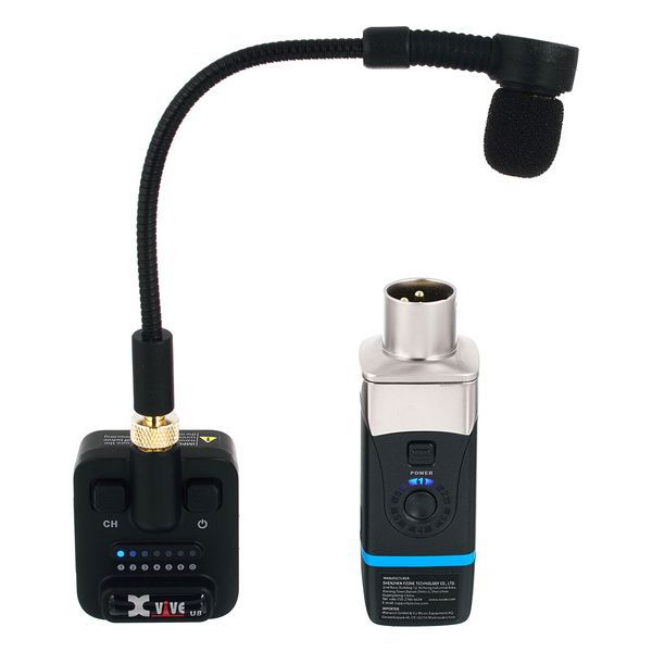 XVive U8 Acoustic Guitar Wireless [2]