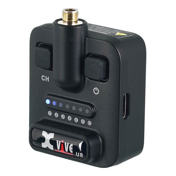 XVive U8 Acoustic Guitar Wireless [5]