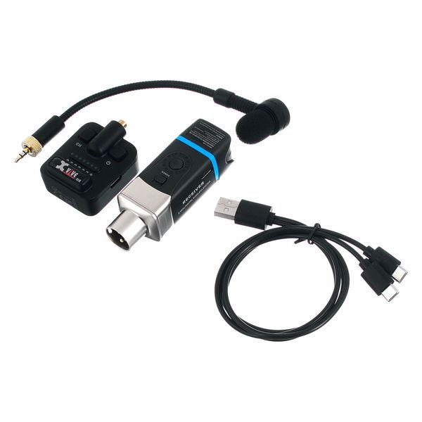 XVive U8 Acoustic Guitar Wireless [7]