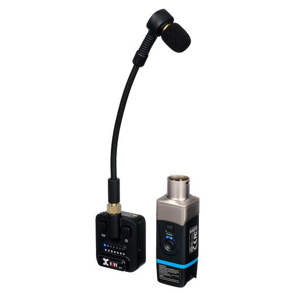 XVive U9 Violin Wireless System [2]