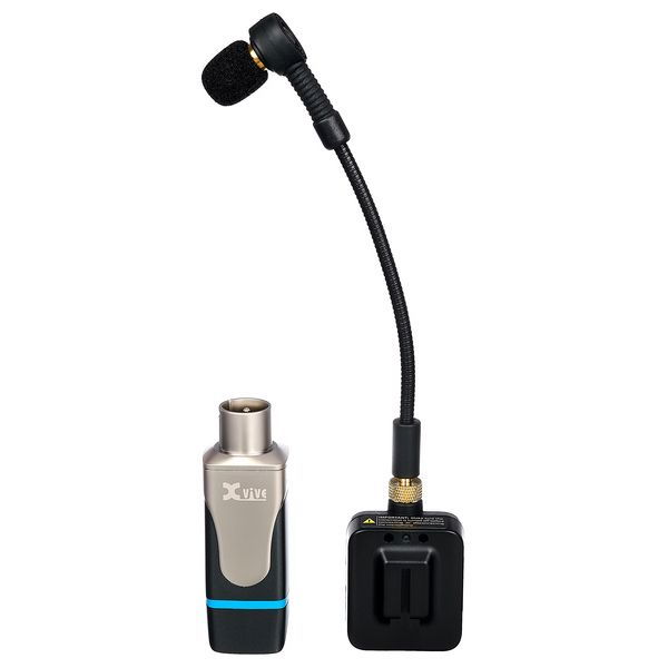 XVive U9 Violin Wireless System [4]