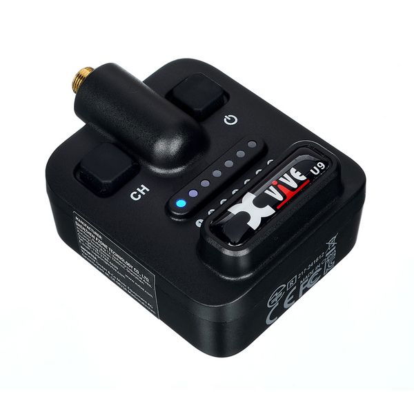 XVive U9 Violin Wireless System [7]