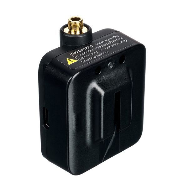 XVive U9 Violin Wireless System [6]