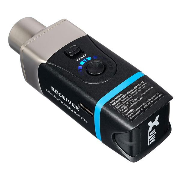 XVive U9 Violin Wireless System [8]