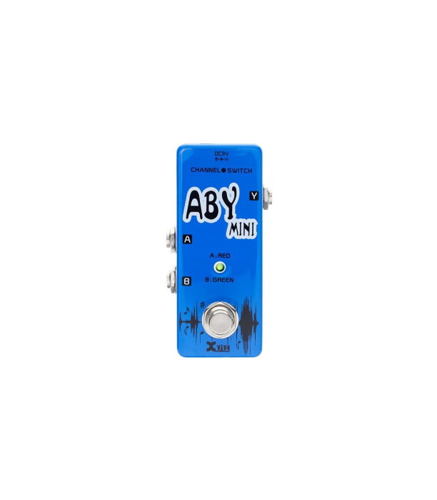 XVive V12 AbY Mini [5]