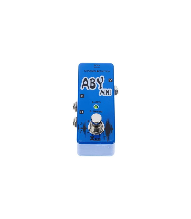 XVive V12 AbY Mini [2]