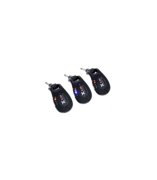 XVive Wireless System Bundle [3]