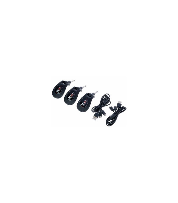 XVive Wireless System Bundle [10]