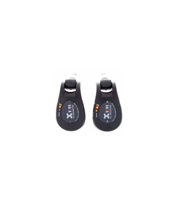 XVive Wireless System U2 BK Bundle [2]