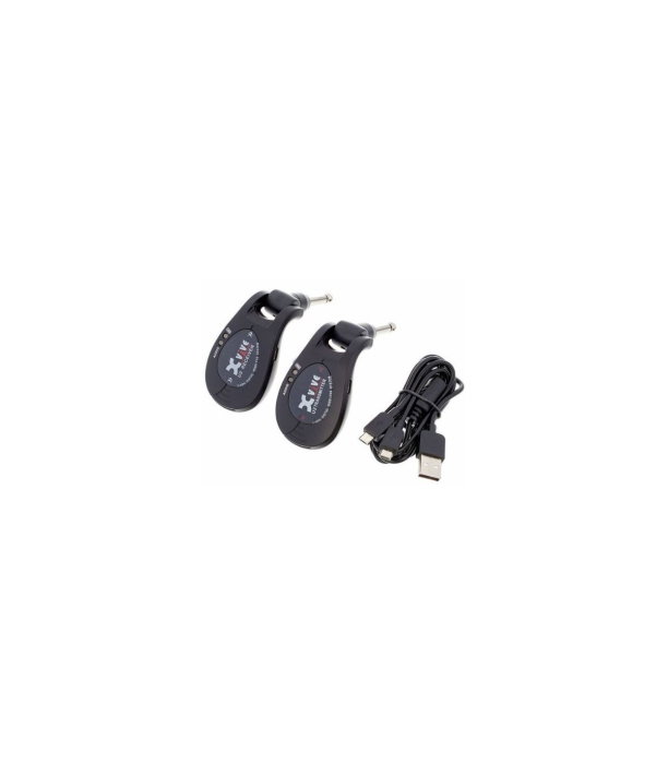 XVive Wireless System U2 BK Bundle [7]