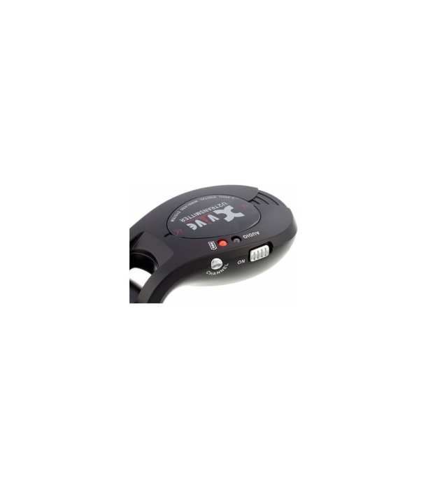 XVive Wireless System U2 BK Bundle [6]