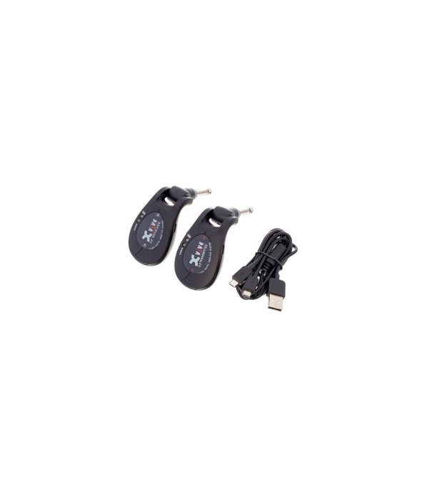 XVive Wireless System U2 Blac Bundle [11]
