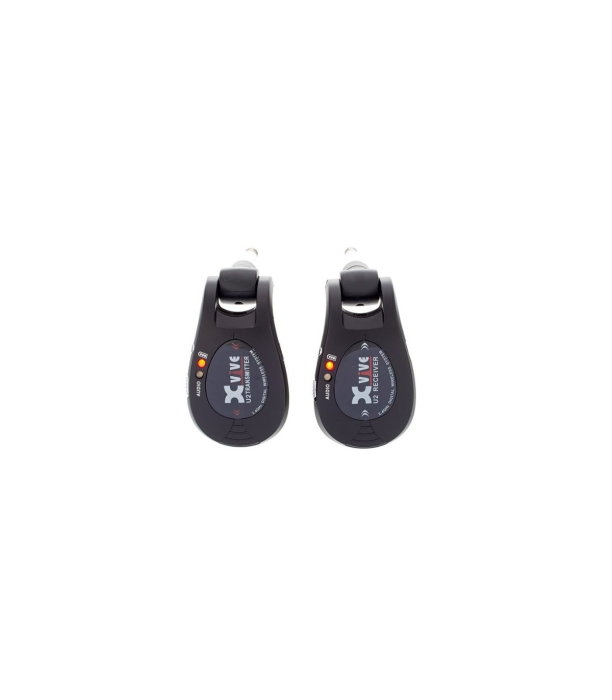 XVive Wireless System U2 Blac Bundle [3]