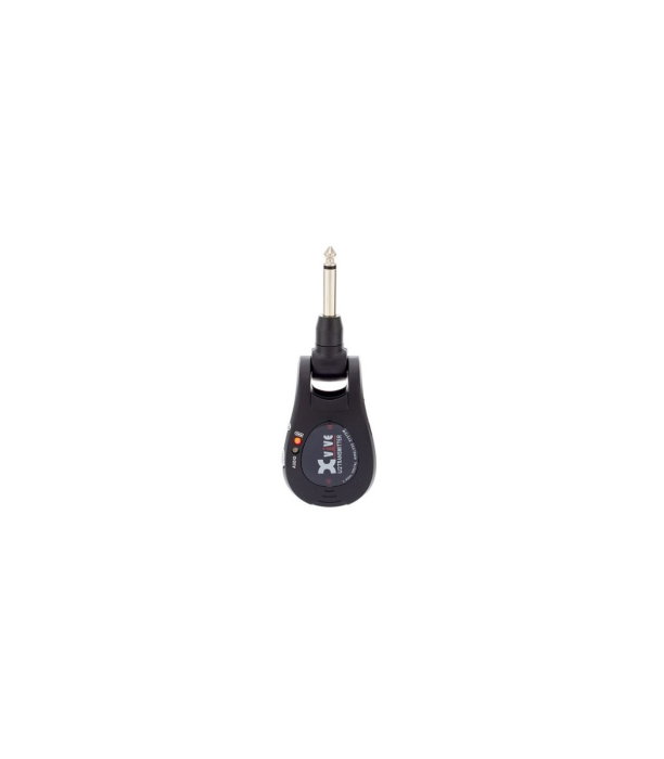 XVive Wireless System U2 Blac Bundle [5]