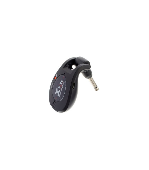 XVive Wireless System U2 Blac Bundle [6]
