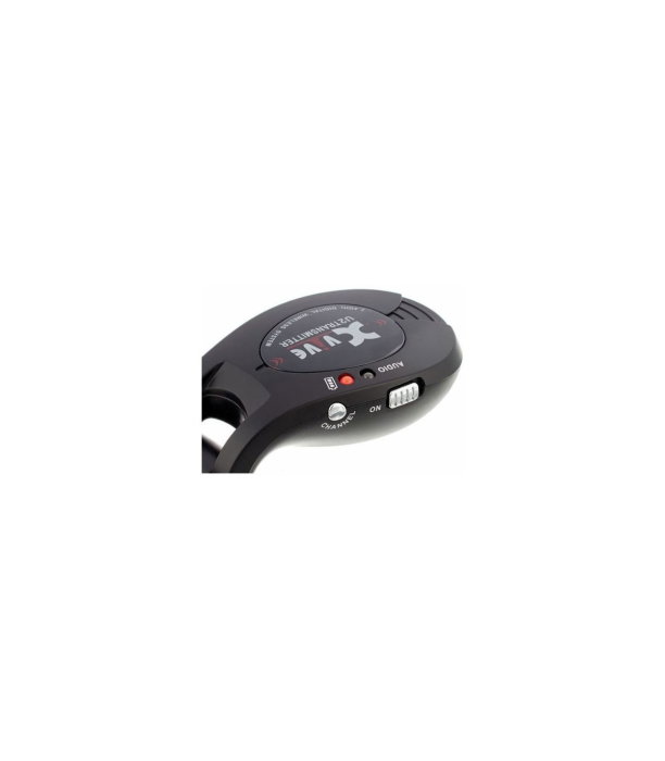XVive Wireless System U2 Black [8]