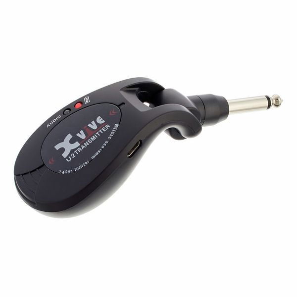 XVive Wireless System U2 Black [6]