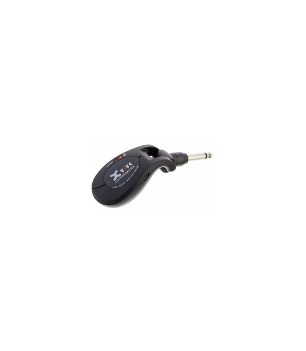 XVive Wireless System U2 Black [6]