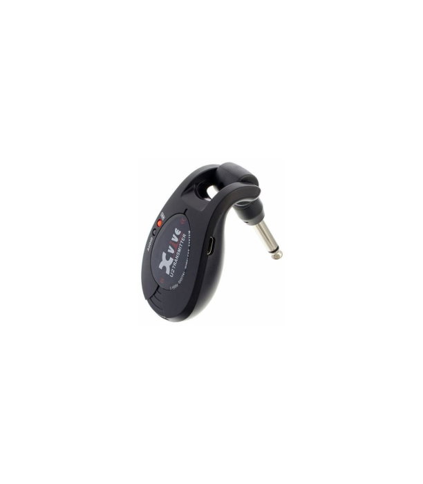 XVive Wireless System U2 Black [7]