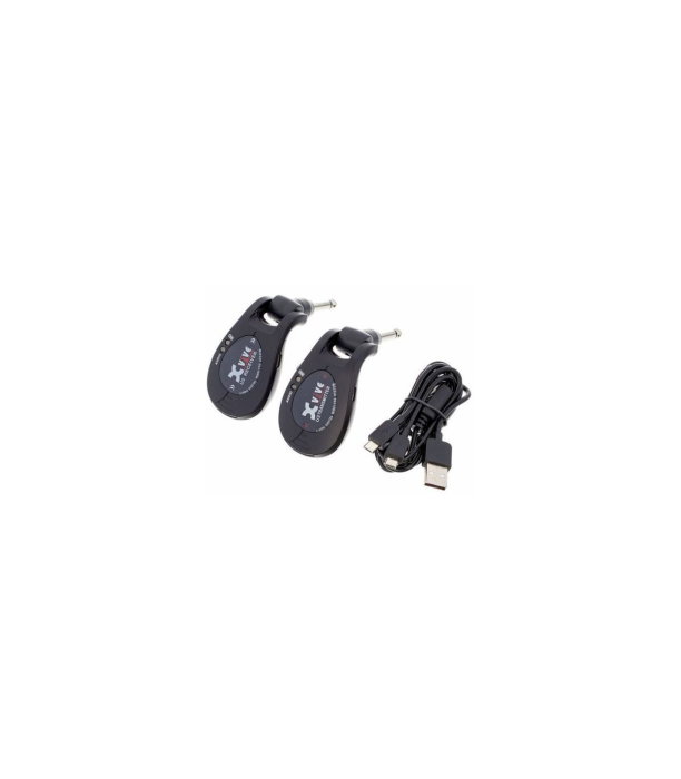 XVive Wireless System U2 Black [9]