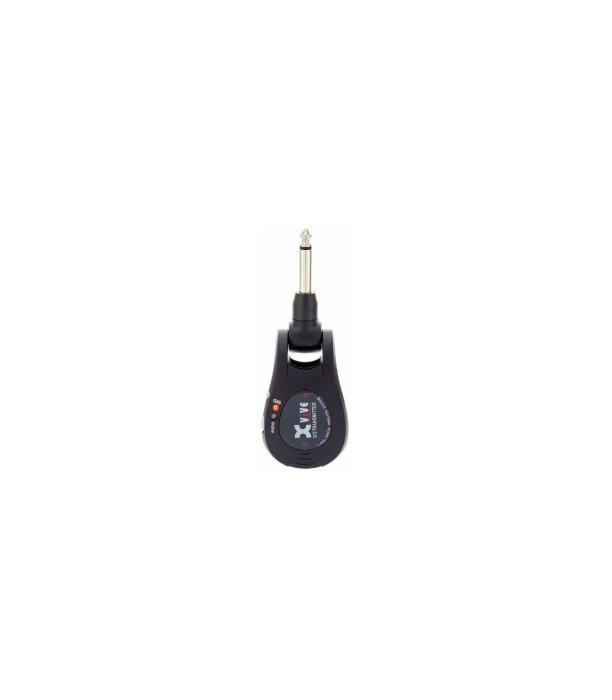 XVive Wireless System U2 Black [4]