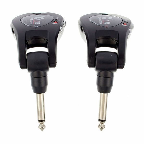 XVive Wireless System U2 Black [3]