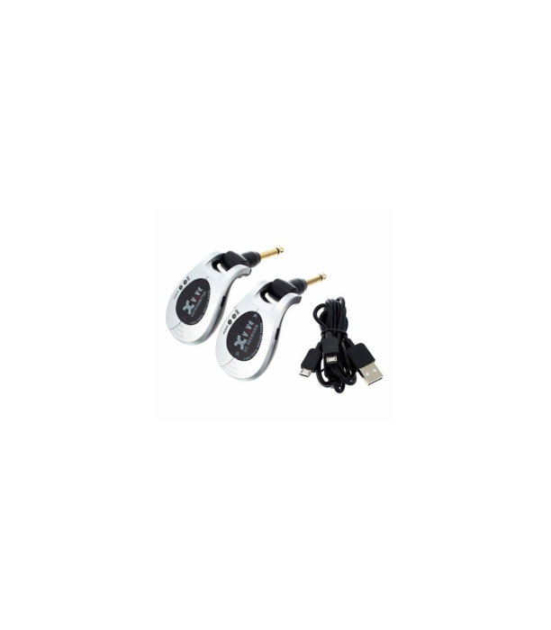 XVive Wireless System U2 Bundle [8]