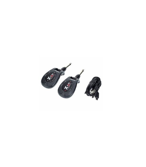 XVive Wireless System U2 Carbon [7]