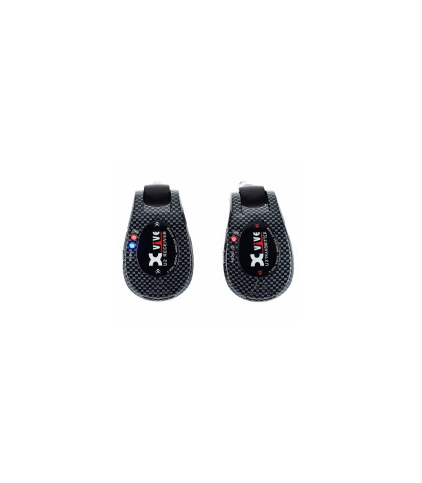 XVive Wireless System U2 Carbon [3]