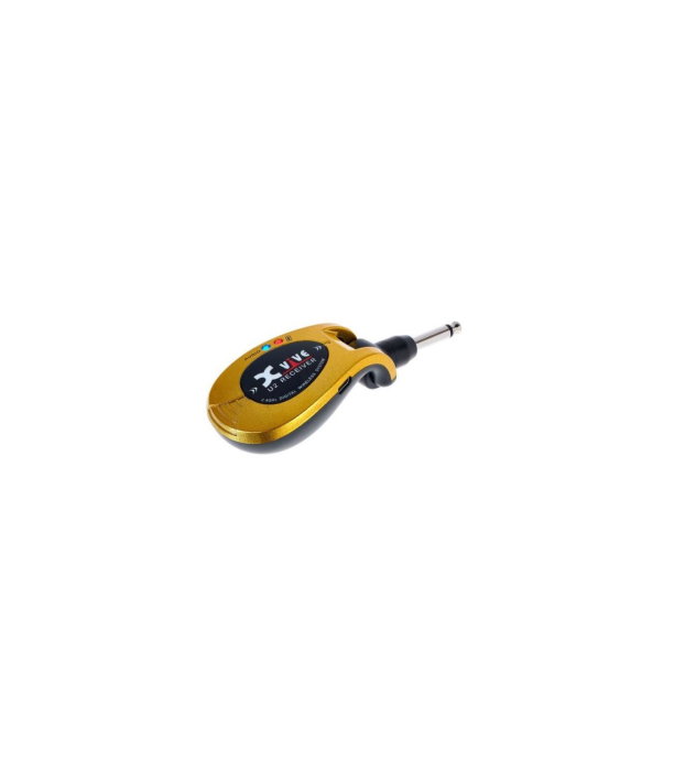XVive Wireless System U2 Gold [5]
