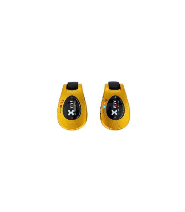 XVive Wireless System U2 Gold [2]
