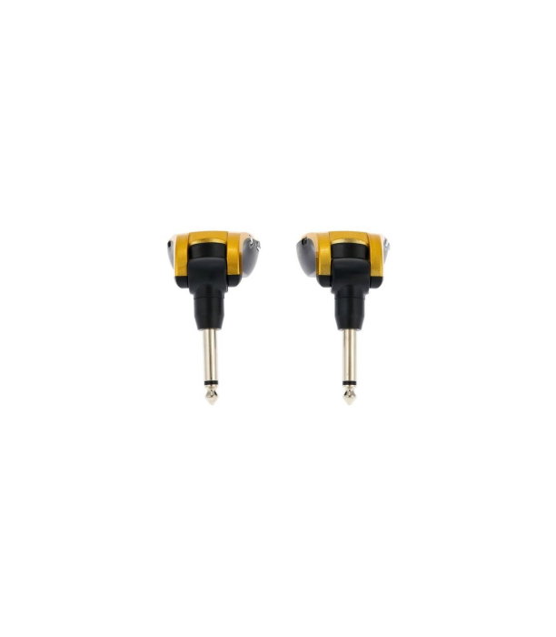 XVive Wireless System U2 Gold [4]