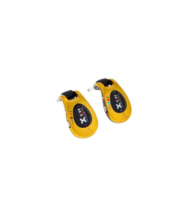 XVive Wireless System U2 Gold [3]