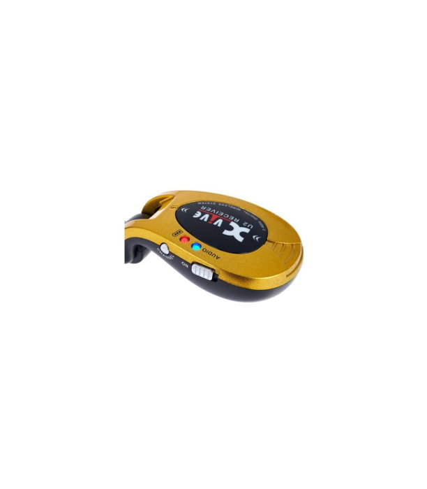 XVive Wireless System U2 Gold [7]