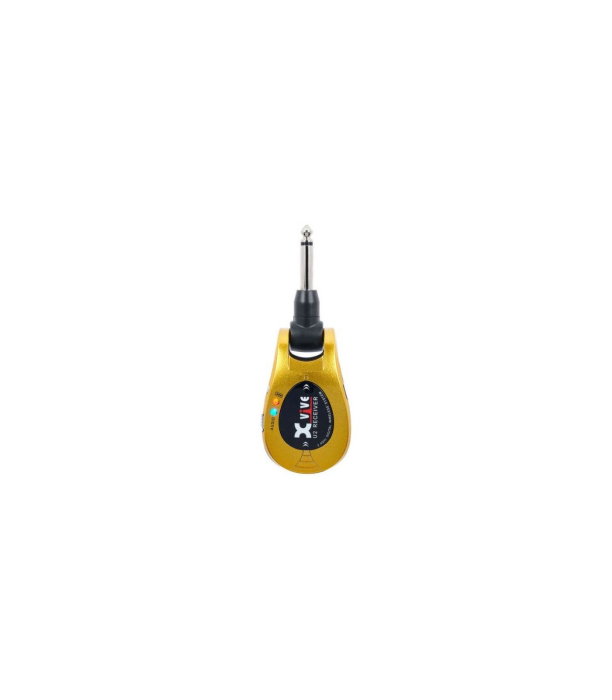 XVive Wireless System U2 Gold [8]